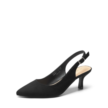 パンプス DREAM SLINGBACK FLORAL Ivana Women's Wide Width Slingback Evening Dress